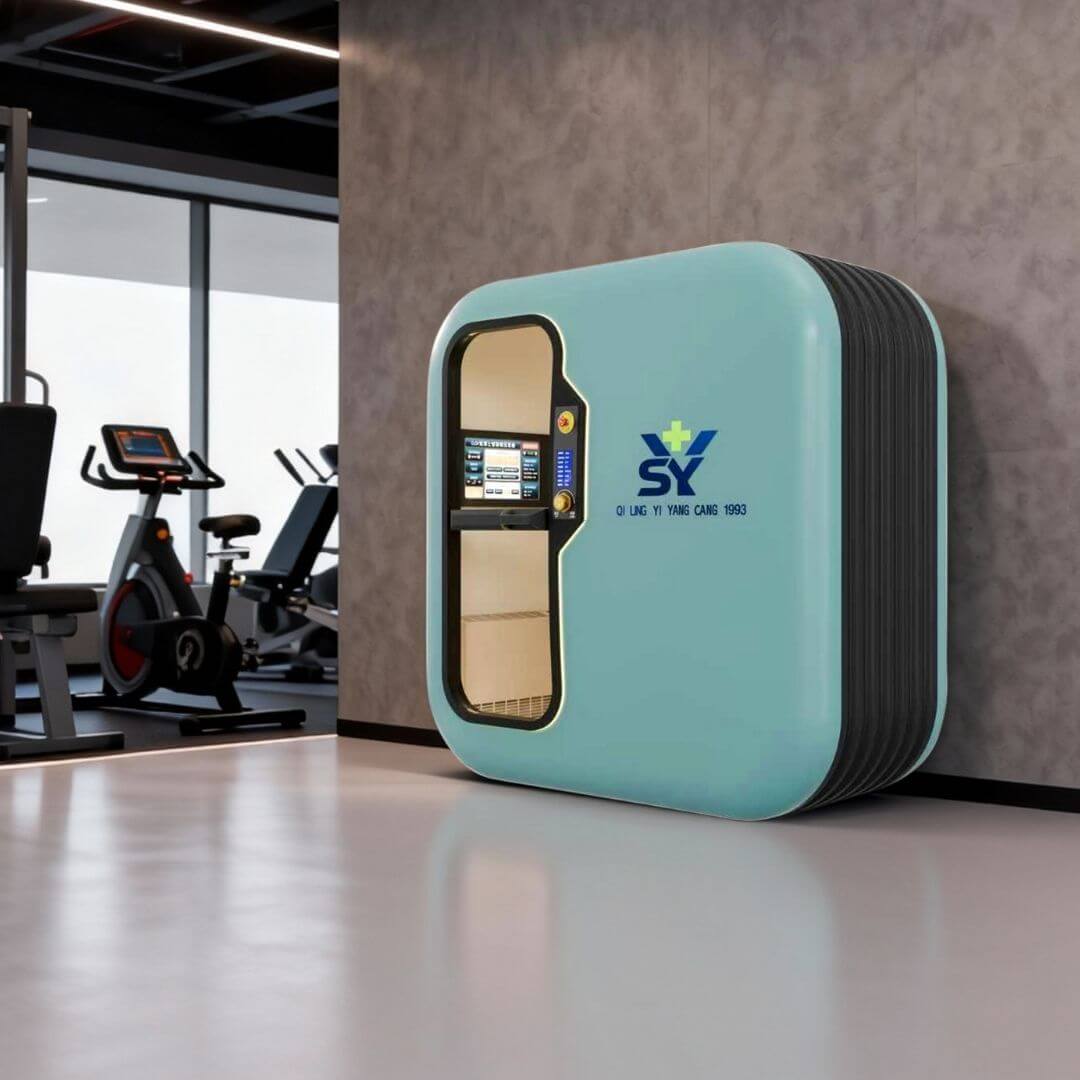 Kunlun I - Professional Rigid 2.0 ATA Hyperbaric Oxygen Chamber