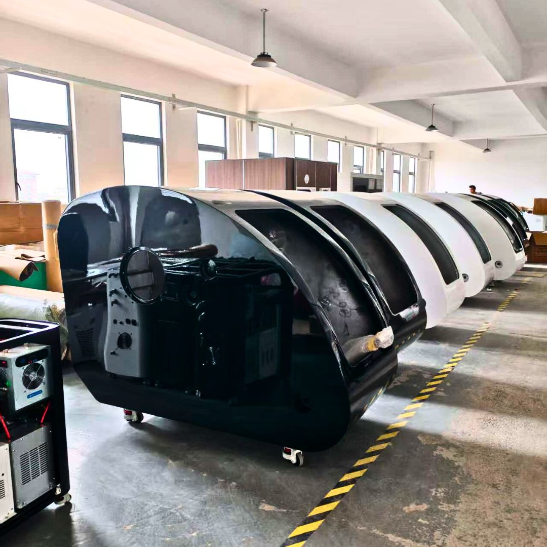 CHOCAGENT Partners with Huzhou OKE Intelligent Equipment Co., Ltd. - Leading Innovation in Hyperbaric Oxygen Technology