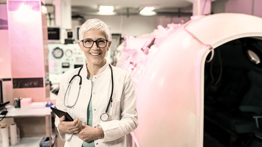 Hyperbaric Oxygen Therapy (HBOT): A New Choice for Health and Recovery