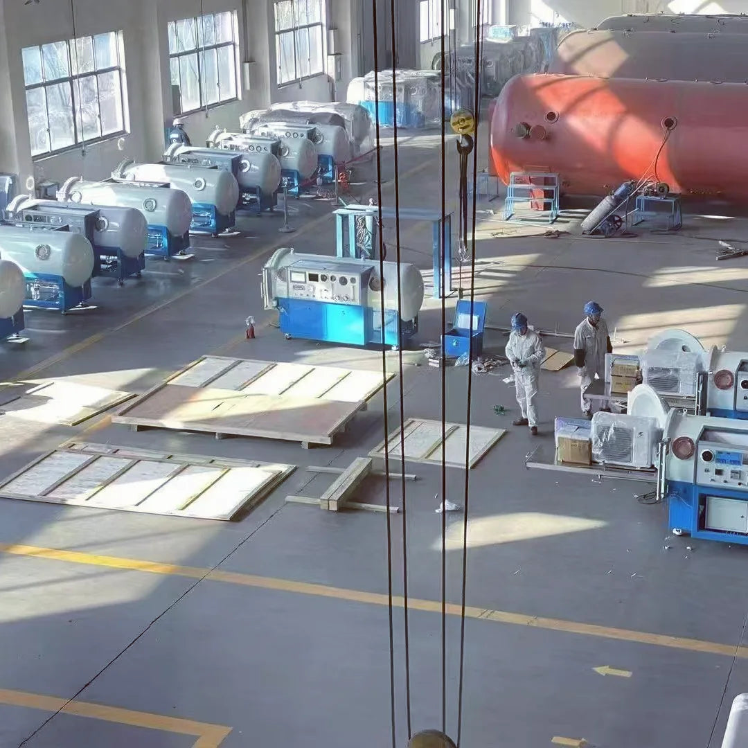 CHOCAGENT Partners with Shanghai Yangyuan Hyperbaric Oxygen Chamber Co., Ltd.