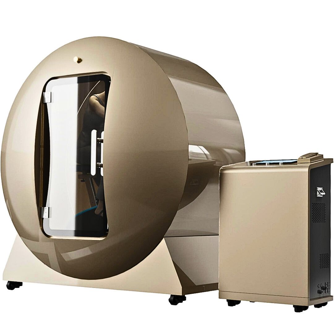 Eternal Wheel - Luxury Hypobaric Altitude Simulation Chamber