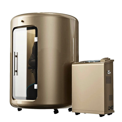 Eternal Pillar - Luxury Hypobaric Altitude Simulation Chamber 3