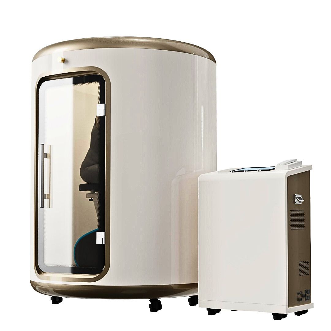 Eternal Pillar - Luxury Hypobaric Altitude Simulation Chamber 