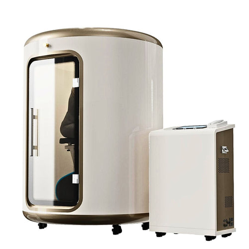 Eternal Pillar - Luxury Hypobaric Altitude Simulation Chamber 