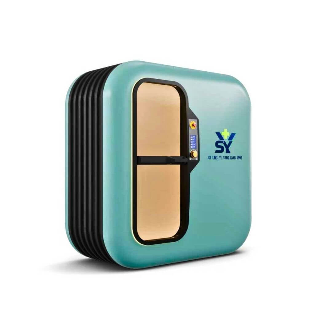 Kunlun I - Professional Rigid 2.0 ATA Hyperbaric Oxygen Chamber