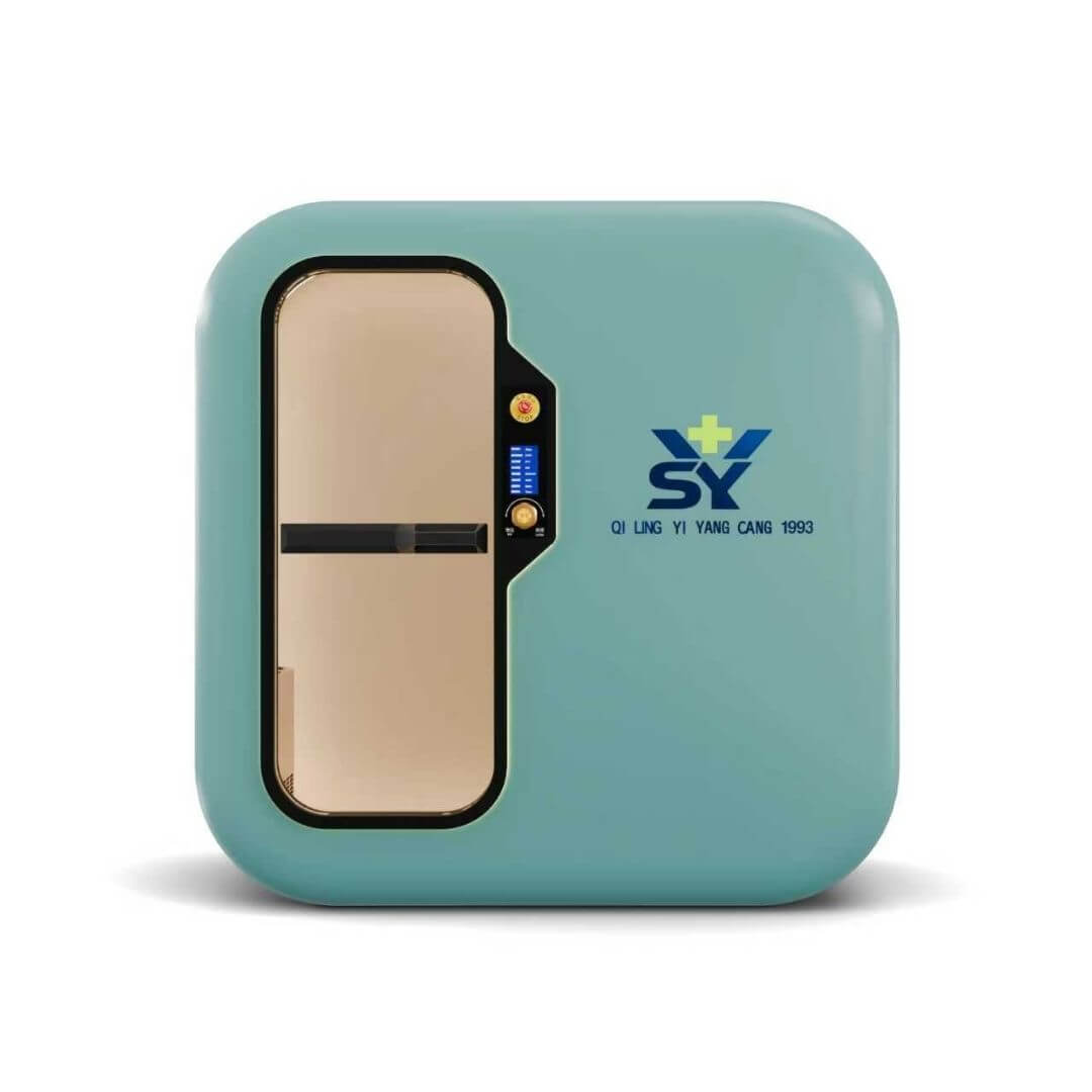 Kunlun I - Professional Rigid 2.0 ATA Hyperbaric Oxygen Chamber