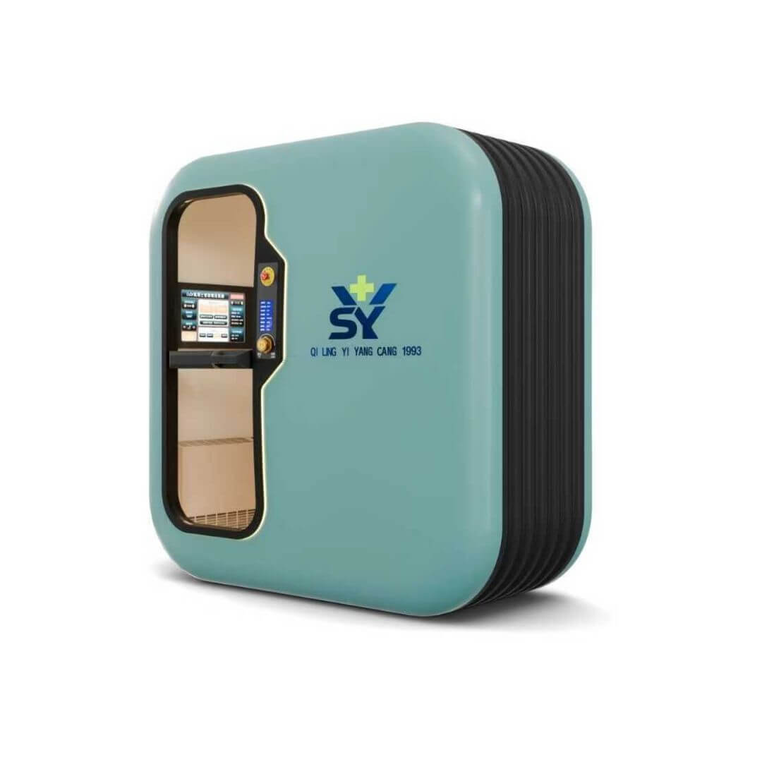 Kunlun I - Professional Rigid 2.0 ATA Hyperbaric Oxygen Chamber