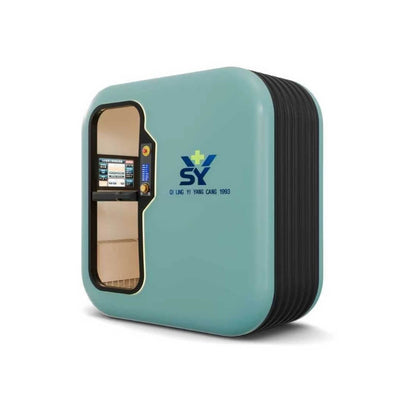 Kunlun I - Professional Rigid 2.0 ATA Hyperbaric Oxygen Chamber