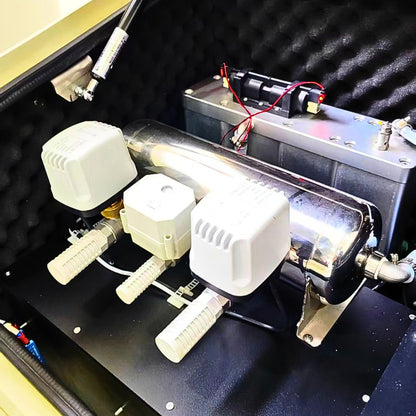 Kunlun III - Elite Rigid 2.0 ATA Hyperbaric Chamber with Zero-Gravity Massage
