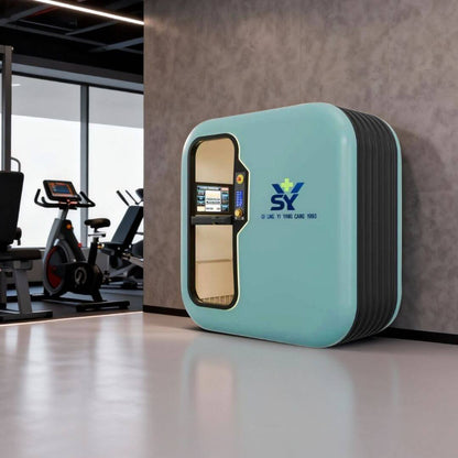 Kunlun I - Professional Rigid 2.0 ATA Hyperbaric Oxygen Chamber