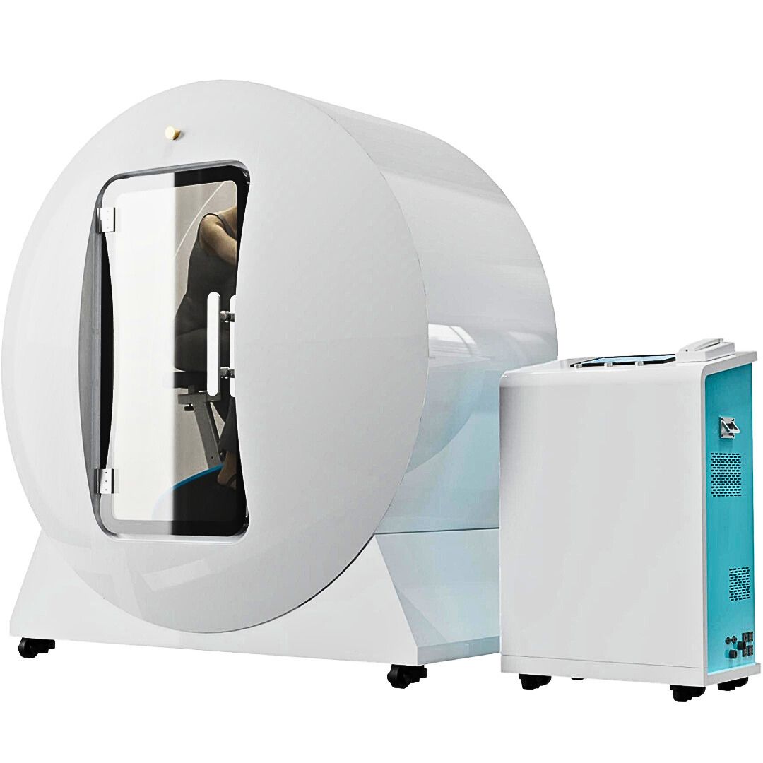 Eternal Wheel - Luxury Hypobaric Altitude Simulation Chamber 2