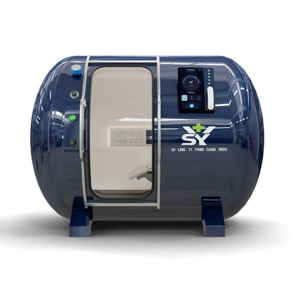 Changbai I - Luxury Rigid 2.0 ATA Hyperbaric Oxygen Chamber with 34" Smart TV