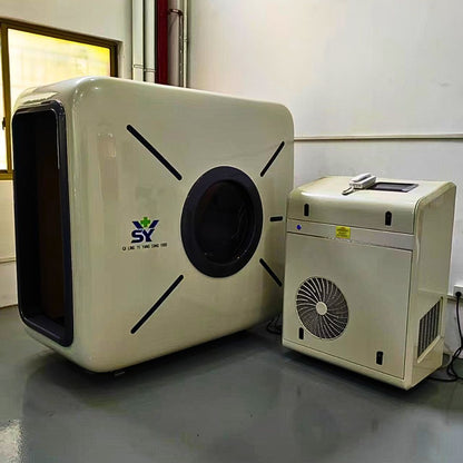 Kunlun III - Elite Rigid 2.0 ATA Hyperbaric Chamber with Zero-Gravity Massage