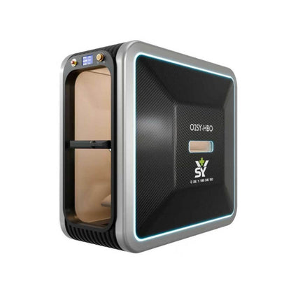 Kunlun III - Elite Rigid 2.0 ATA Hyperbaric Chamber with Zero-Gravity Massage