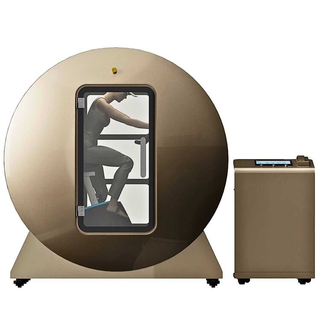 Eternal Wheel - Luxury Hypobaric Altitude Simulation Chamber 3