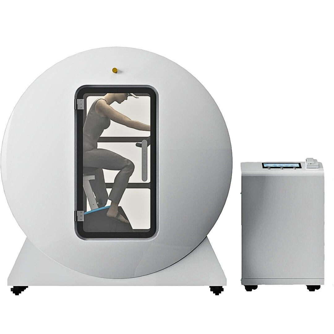Eternal Wheel - Luxury Hypobaric Altitude Simulation Chamber 4