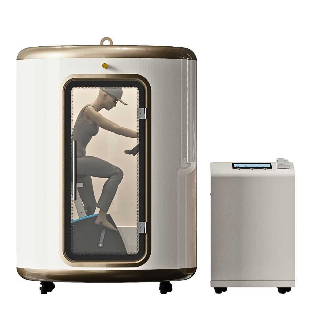 Eternal Pillar - Luxury Hypobaric Altitude Simulation Chamber 4