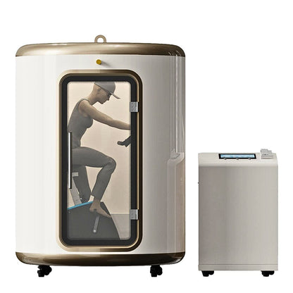 Eternal Pillar - Luxury Hypobaric Altitude Simulation Chamber 4