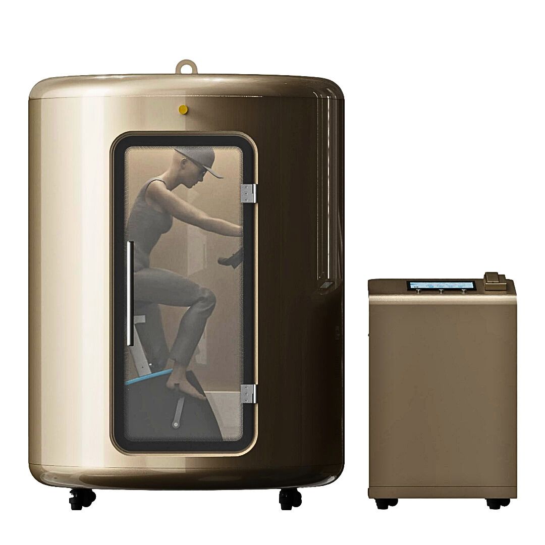 Eternal Pillar - Luxury Hypobaric Altitude Simulation Chamber 5