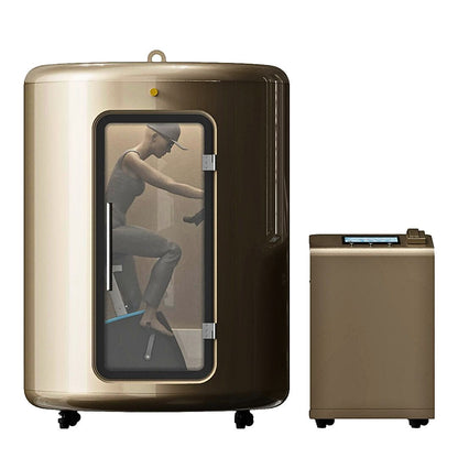 Eternal Pillar - Luxury Hypobaric Altitude Simulation Chamber 5