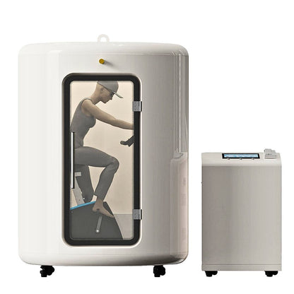 Eternal Pillar - Luxury Hypobaric Altitude Simulation Chamber 6