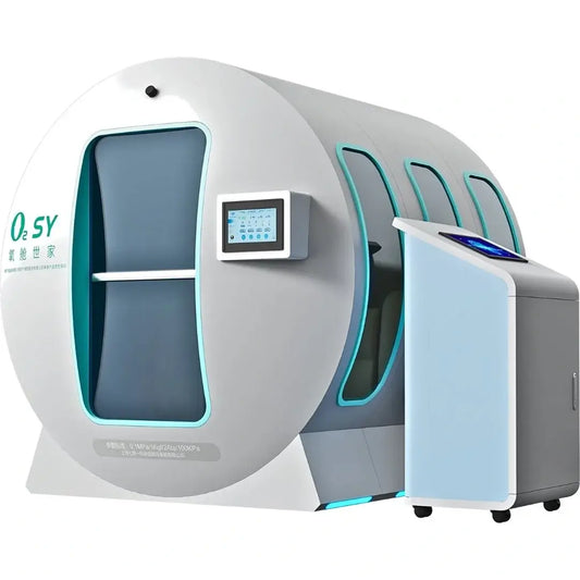 Anke Space-Themed Hyperbaric Chamber | 2-Person 2.0 ATA Rigid System
