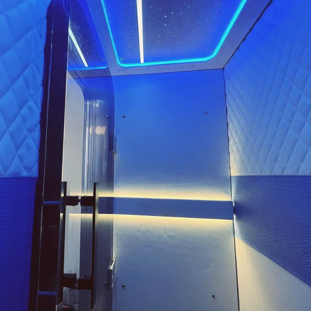 Kunlun I - Professional Rigid 2.0 ATA Hyperbaric Oxygen Chamber