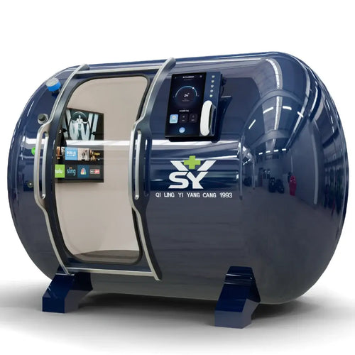 Changbai I Rigid HBOT Chamber | 2.0 ATA | 34" Multimedia Recovery System