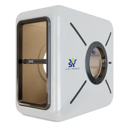 Kunlun III Rigid HBOT Chamber | 2.0 ATA | Zero-Gravity Massage Sofa