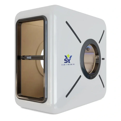 Kunlun III Rigid HBOT Chamber | 2.0 ATA | Zero-Gravity Massage Sofa