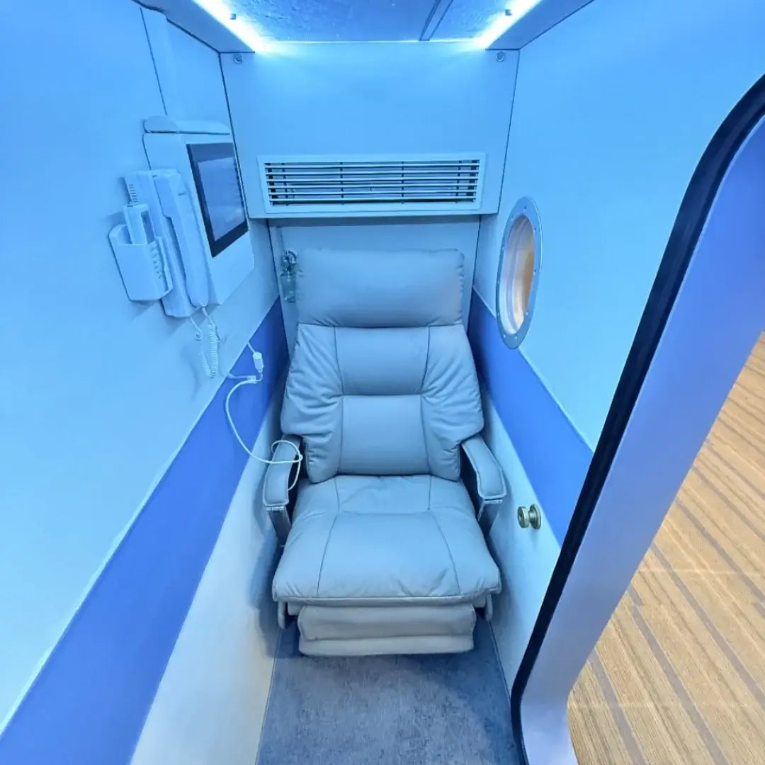 Kunlun I - Professional Rigid 2.0 ATA Hyperbaric Oxygen Chamber