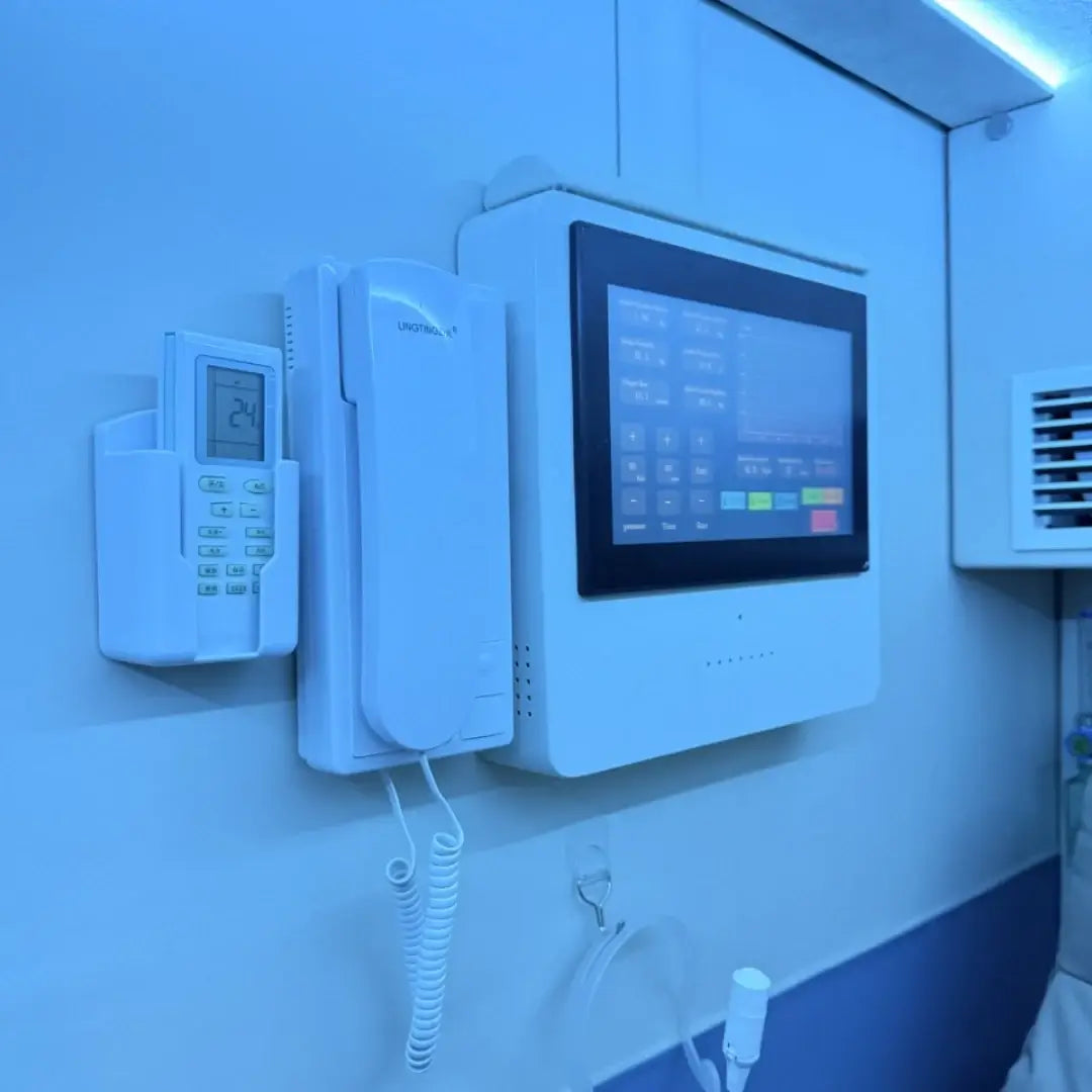 Kunlun I - Professional Rigid 2.0 ATA Hyperbaric Oxygen Chamber