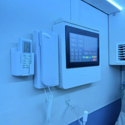 Kunlun I - Professional Rigid 2.0 ATA Hyperbaric Oxygen Chamber