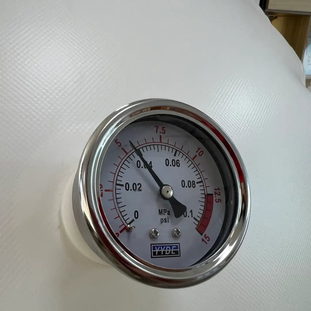 C-Shaped Side-Opening Sitting Chamber - 1.5 ATA Softshell HBOT