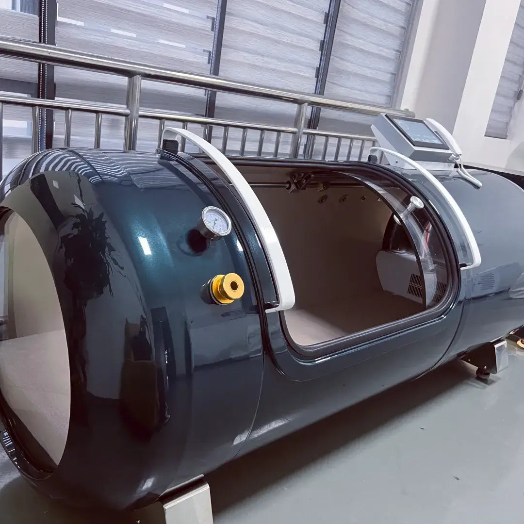 Starre hyperbare Kammern – Kapselkabine