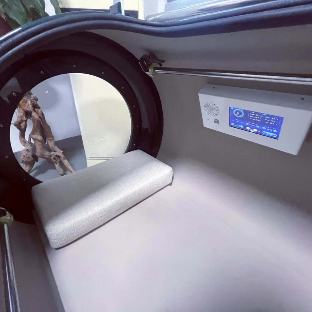 Starre hyperbare Kammern – Kapselkabine