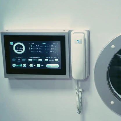 Starre hyperbare Kammern – 2,0 ATA Raumkabine