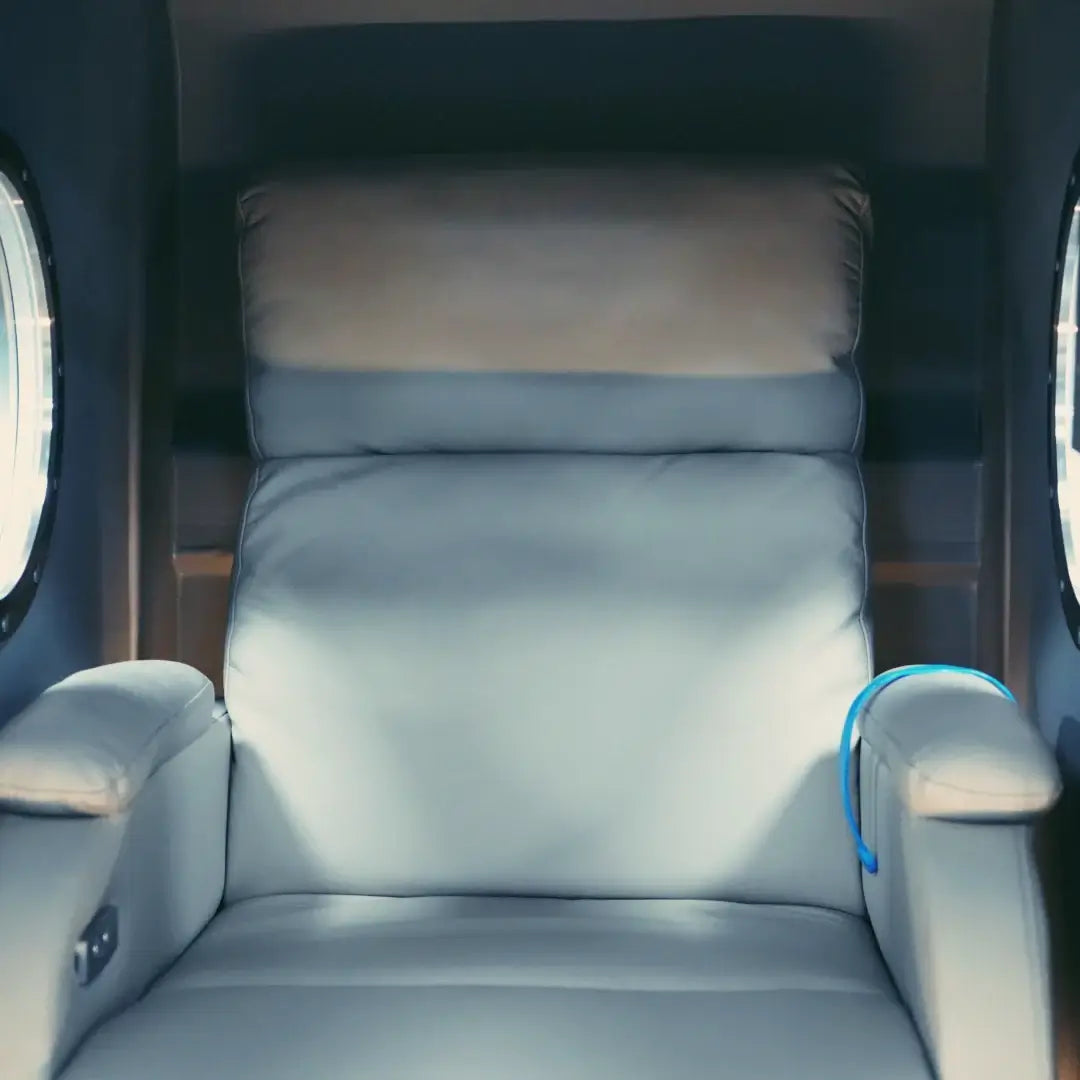 Starre hyperbare Kammern – 2,0 ATA Raumkabine