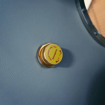 Starre hyperbare Kammern – 2,0 ATA Raumkabine